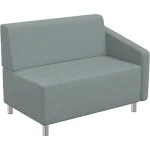 mooreco™ modular lounge seating loveseats