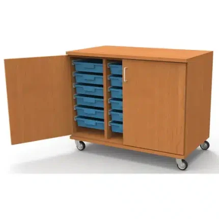 wb manufacturing mobile tote storage cabinets