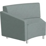 mooreco™ modular lounge seating inside back wedge seats