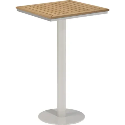 oxford garden® travira square bistro tables