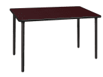 Regency Kee Rectangle Folding Tables