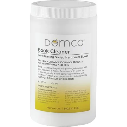 demco® book cleaner