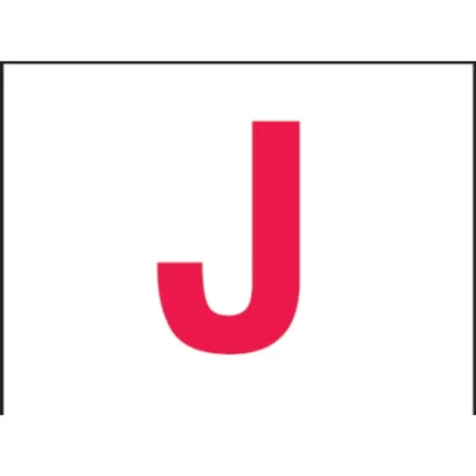 demco® circulation labels j