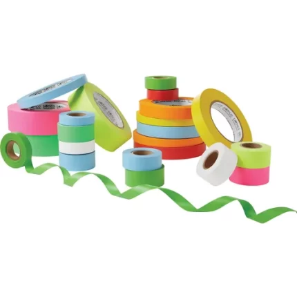 color coded paper tape