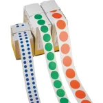 demco® color coding dots