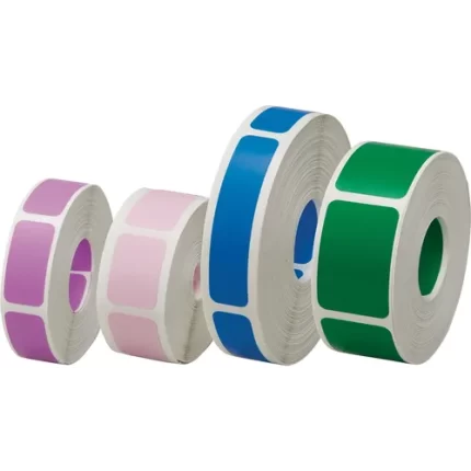 demco® color coding labels