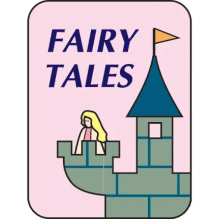 demco® genre subject classification labels fairy tales