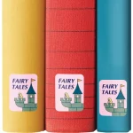 demco® genre subject classification labels fairy tales