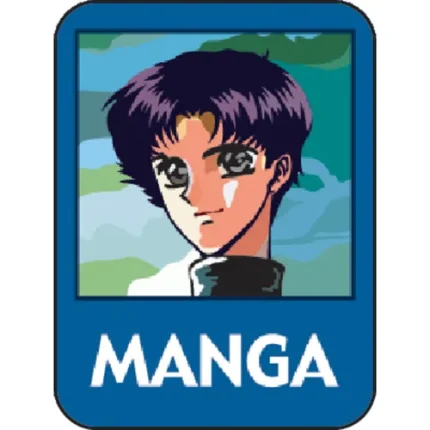 demco® genre subject classification labels manga