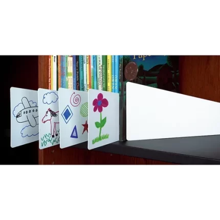 demco® library shelf markers