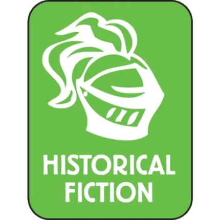 demco® modern genre subject classification labels historical fiction