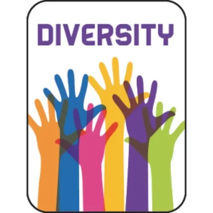 demco® multicultural & diversity genre classification labels diversity