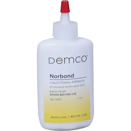 demco® norbond™ liquid plastic adhesive glue