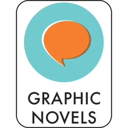 demco® retro genre subject classification labels graphic novels