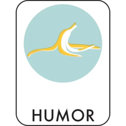 demco® retro genre subject classification labels humor