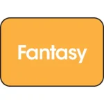 demco® short genre subject classification labels fantasy