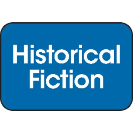 demco® short genre subject classification labels historical fiction