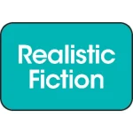 demco® short genre subject classification labels realistic fiction