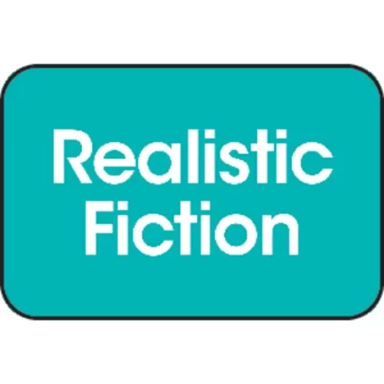 demco® short genre subject classification labels realistic fiction