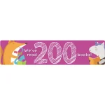 demco® upstart® 1,000 books before kindergarten milestone wall display