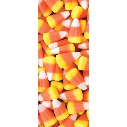 demco® upstart® candy corn scratch and sniff bookmarks