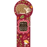 demco® upstart® fall die cut bookmarks