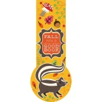 demco® upstart® fall die cut bookmarks