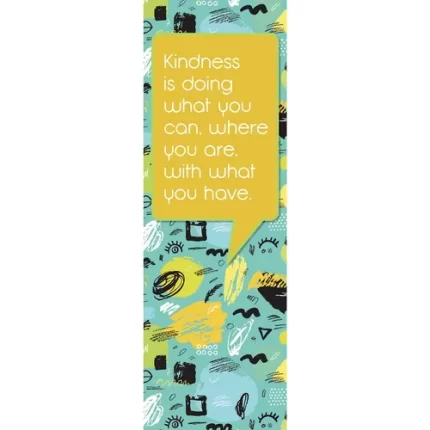demco® upstart® kindness bookmarks set 1