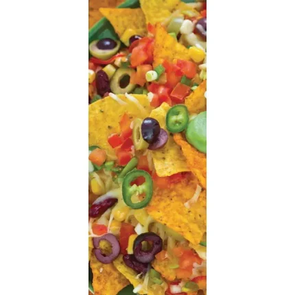 demco® upstart® nachos scratch and sniff bookmarks