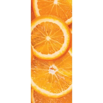 demco® upstart® orange scratch and sniff boomarks