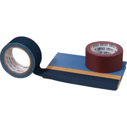 demco® vinyl coated cloth tape