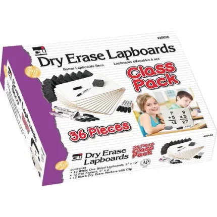 dry erase lapboard classpacks