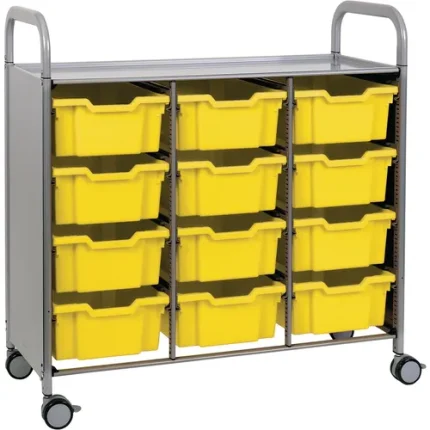 gratnells® callero storage 12 deep trays