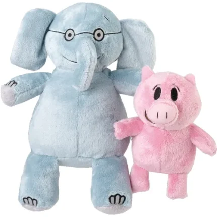 mo willems elephant & piggie books & characters