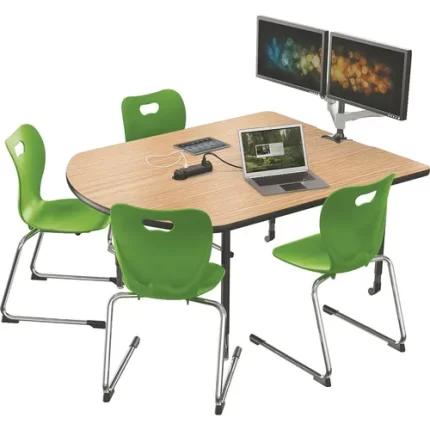 mooreco™ mediaspace table