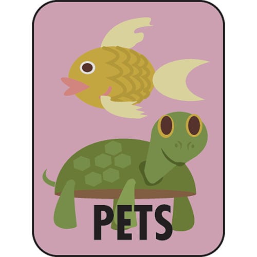 Pets Classification Labels