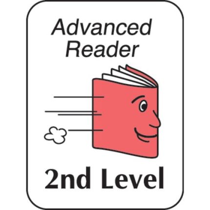 Advanced Reader Labels - 2