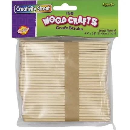 creativity street® craft sticks