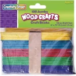 creativity street® jumbo craft sticks