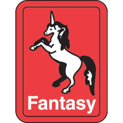 highsmith® classification genre labels fantasy