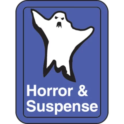 demco® classification genre labels horror & suspense
