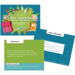 demco® maker task cards art & creativity