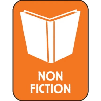 demco® modern genre subject classification labels non fiction