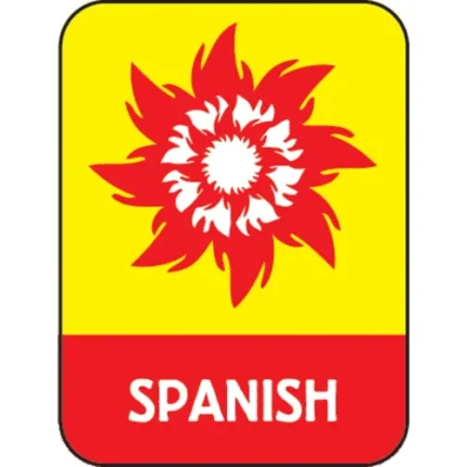 demco® modern genre subject classification labels spanish