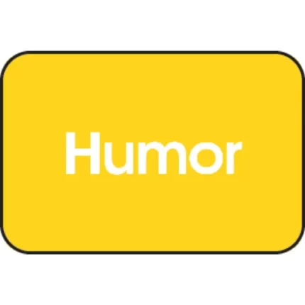 demco® short genre subject classification labels humor