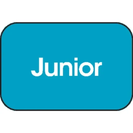 demco® short genre subject classification labels junior