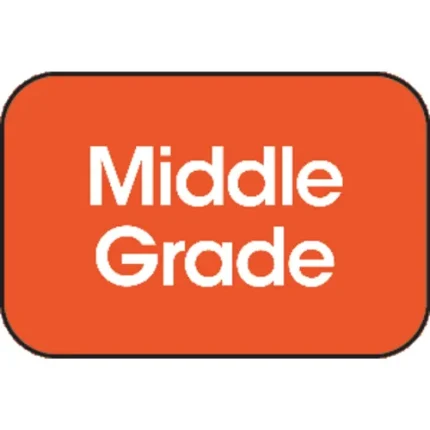 demco® short genre subject classification labels middle grade