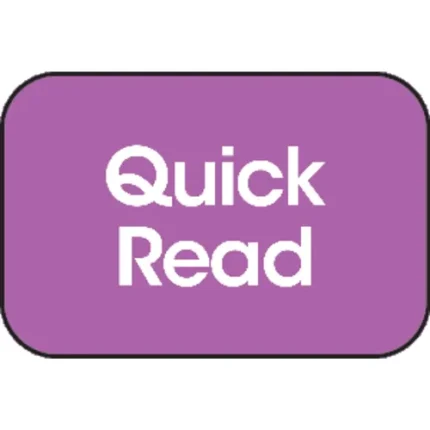 demco® short genre subject classification labels quick reads