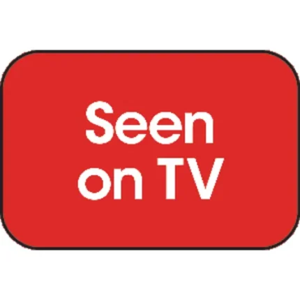 demco® short genre subject classification labels seen on tv