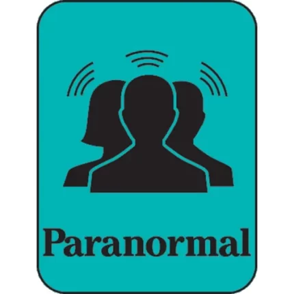 demco® silhouette genre subject classification labels paranormal